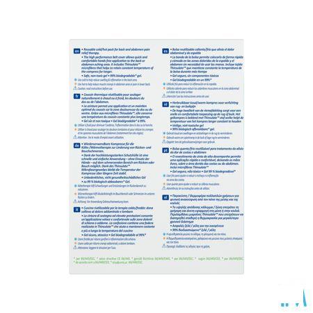 Nexcare 3M Coldhot Th.Pac.Dos Abd.L/Xl Gel N15711L  -  3M
