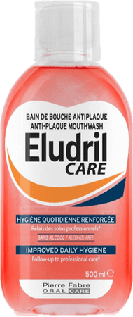 Elril Care Bain Bouche 500 ml