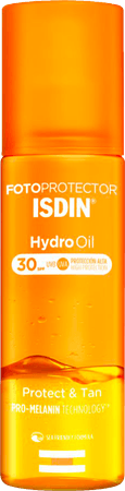 Isdin Fotoprotector Hydro Oil Spf30 200  -  Isdin