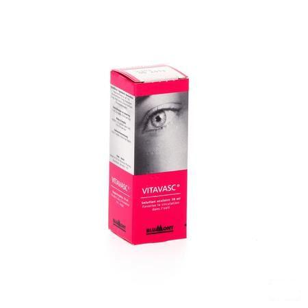 Vitavasc Oogdruppels 10 ml  -  I.D. Phar