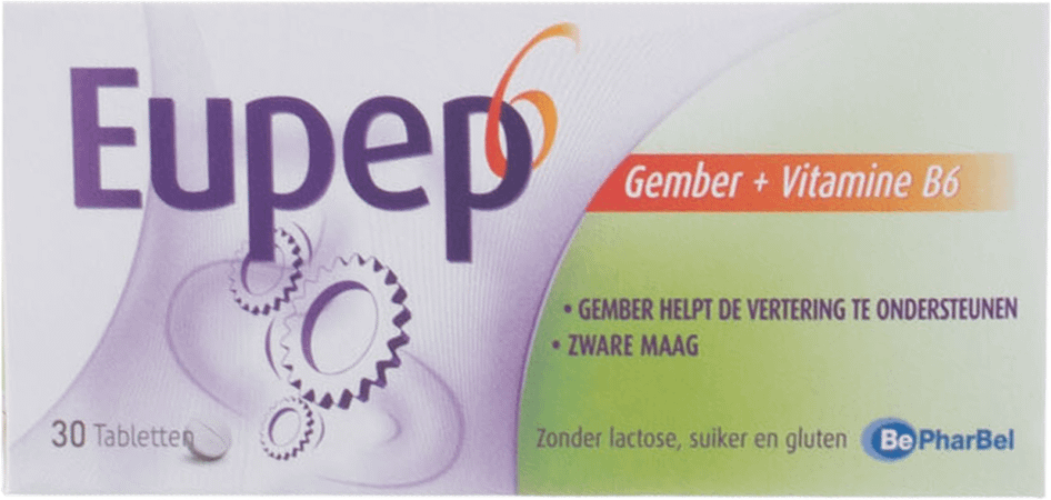 Eupep 6 Tabletten 30 