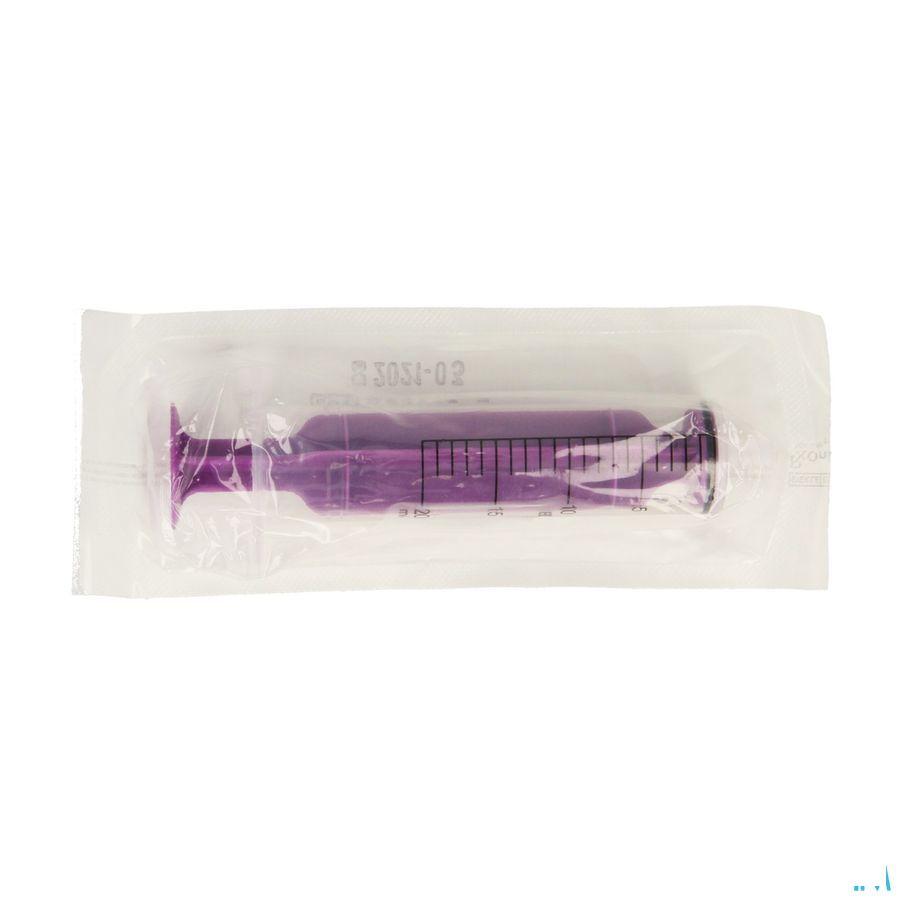 Nutrisafe 2 Seringue Orale 20,0 ml 12,0cm 001015202 