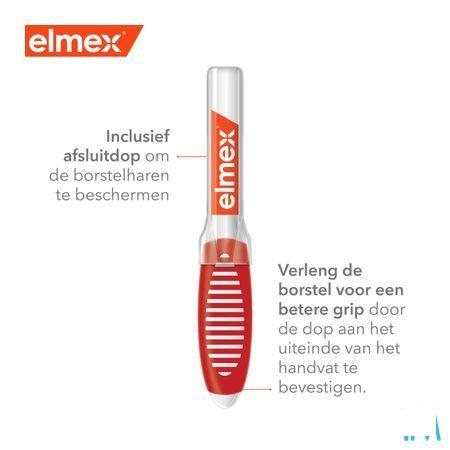 Elmex Set Brossettes Interdentaires Iso 2 0,9Mm 8