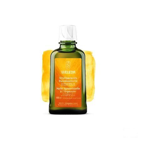 Weleda Huidolie Duindoorn 100 ml  -  Weleda