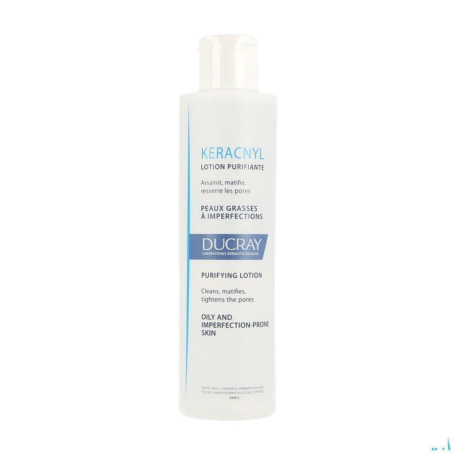 Ducray Keracnyl Lotion Zuiverend 200 ml