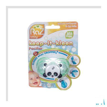 Raz Baby Keep It Clean Fospeen Panky Panda  -  Solidpharma