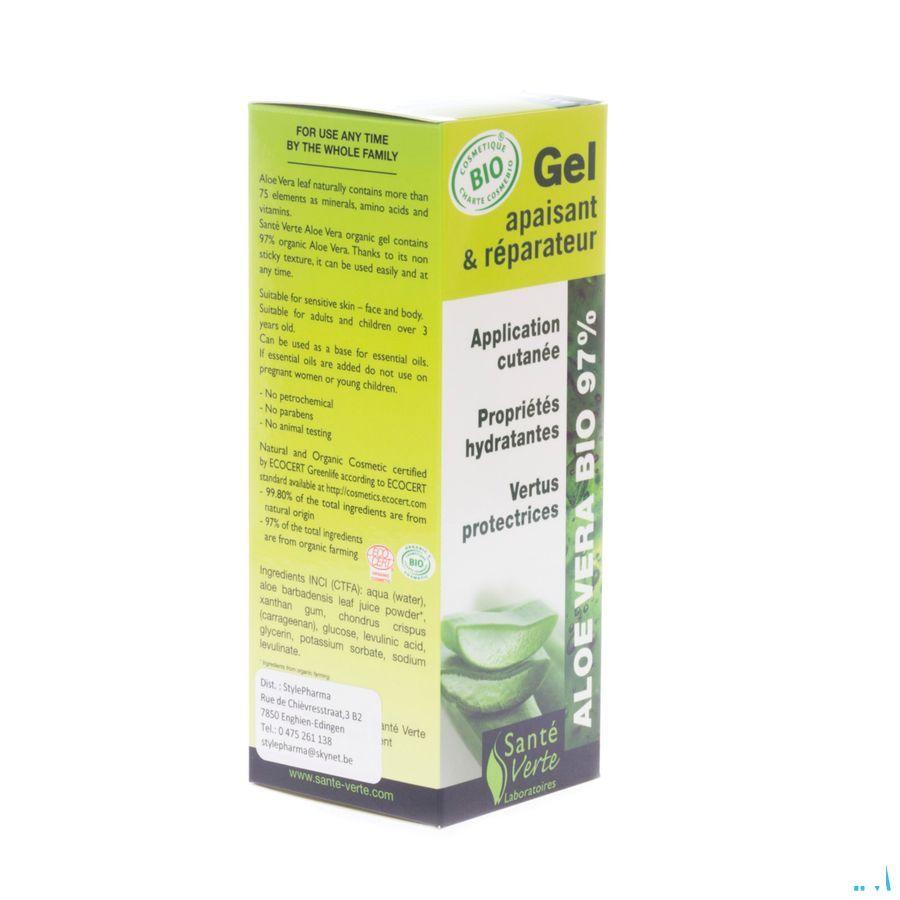 Aloe Vera Gel Hydra Bio 150 ml  -  Stylepharma