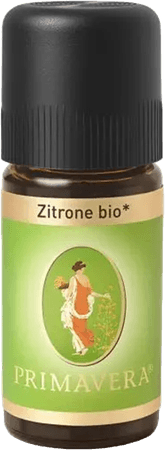 Primavera Citron Huile Essentielle 10 ml  -  Be-Life