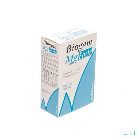 Biogam mg Forte Ampoule Buv. 30x5 ml  -  Sterop
