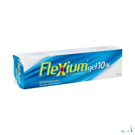Flexium 10 % Gel 100 Gr  -  Melisana