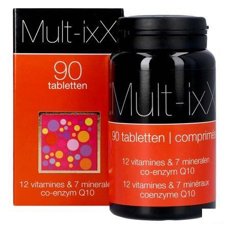 Multi-Ixx Comp 90  -  Ixx Pharma