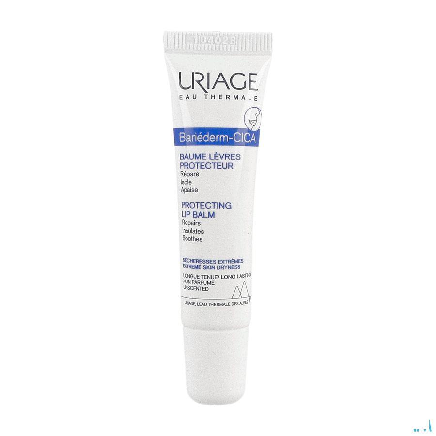 Uriage Bariederm Lippenbalsem Tube 15 ml