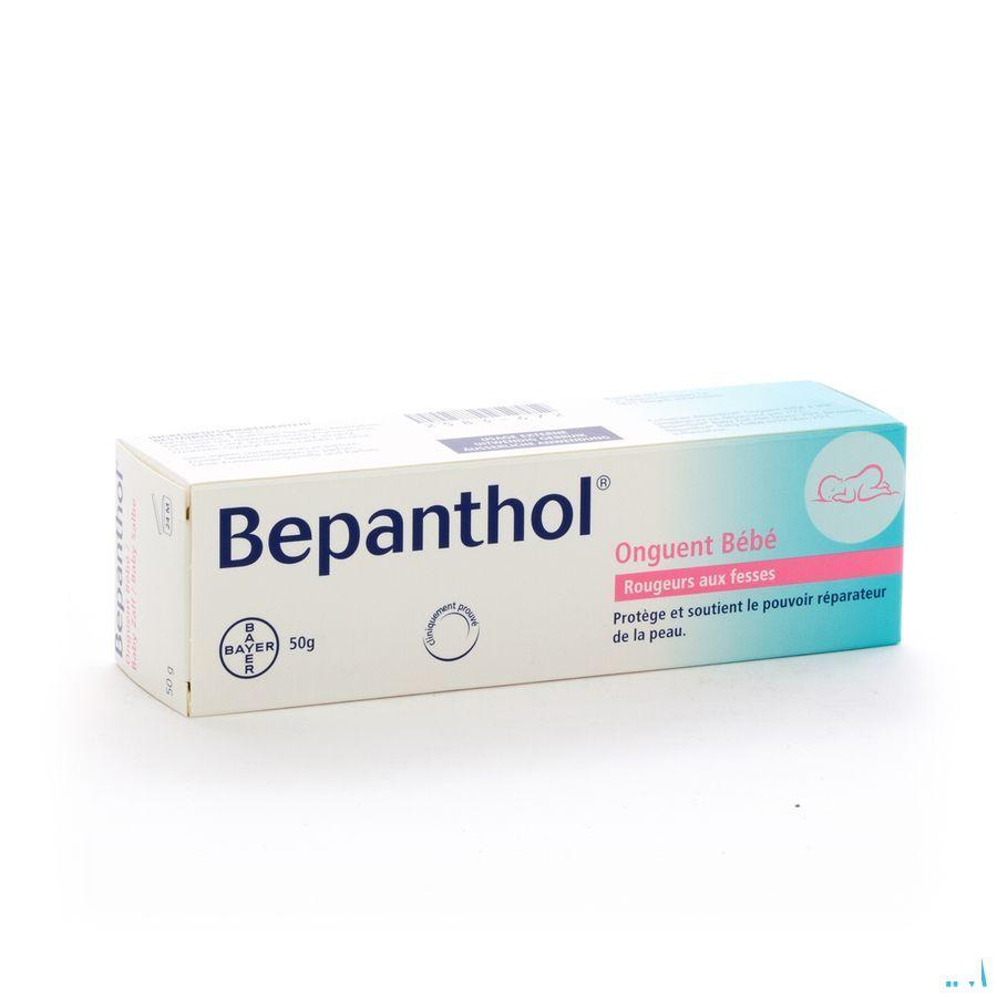 Bepanthol Babyzalf Tube 50 gr