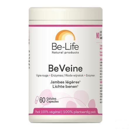 Be Veine Be Life Capsule 60  -  Be-Life