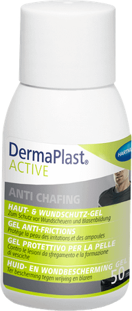 Dp Active Anti-wrijving 50 ml 1 P/s  -  Hartmann