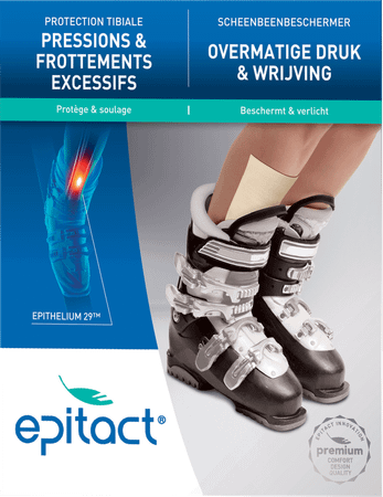 Epitact Scheenbeenbeschermer 1 Paar  -  Millet Innovation