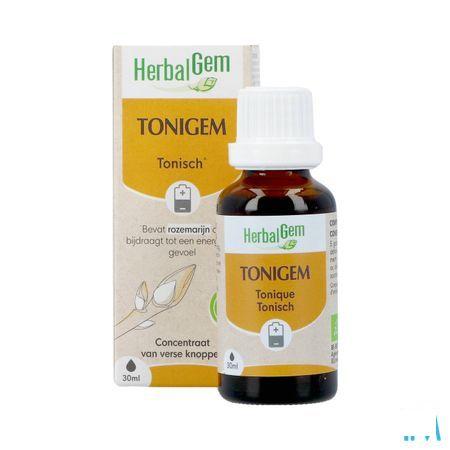 Herbalgem Tonigem Bio 30 ml