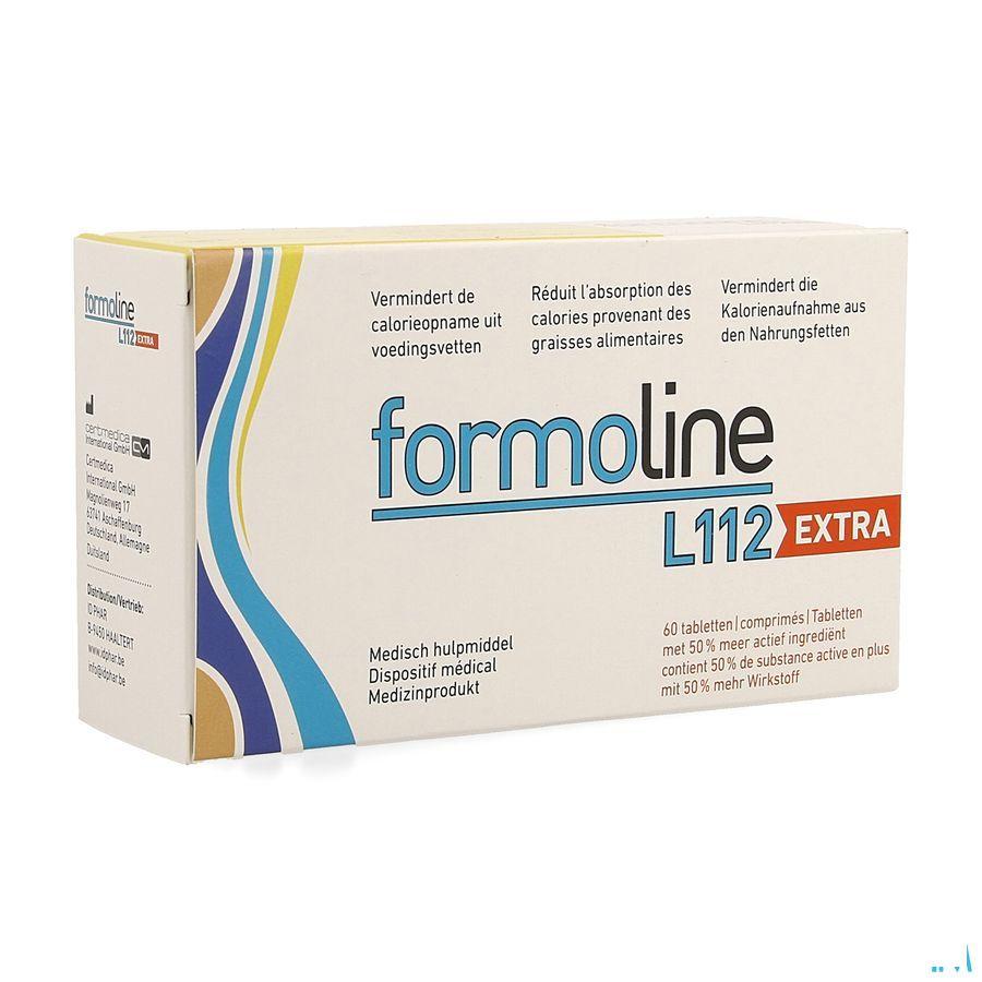 Formoline L 112 Extra Comp 60  -  I.D. Phar