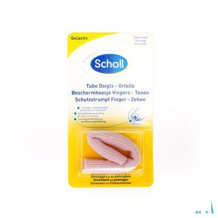 Scholl Pharma Beschermhoesje Vinger-teen 1