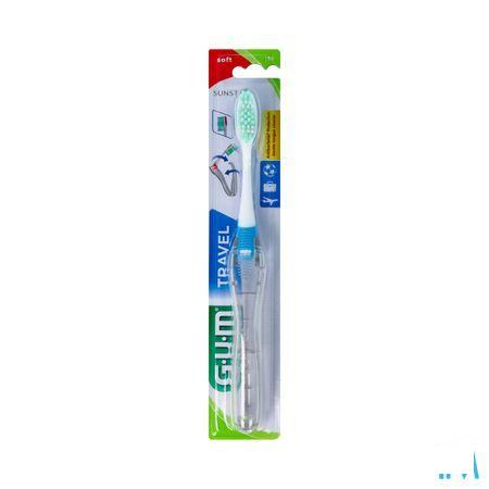Gum Brosse Voyage Compact 158