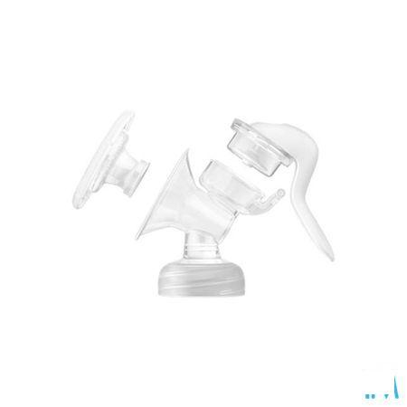 Philips Avent Via Natural Borstpomp  -  Bomedys