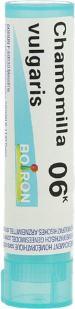 Chamomilla Vulgaris 6k Gr 4g  -  Boiron