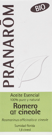 Romarin Cineol Huile Essentielle 10 ml  -  Pranarom