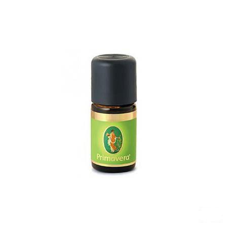 Primavera Roos Turks 10% Essentiele Olie 5 ml  -  Bio Life