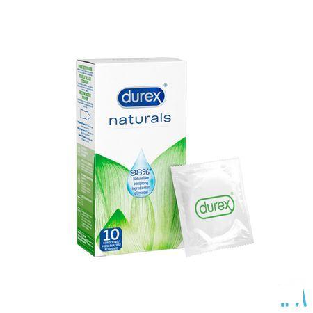 Durex Natural Condooms 10