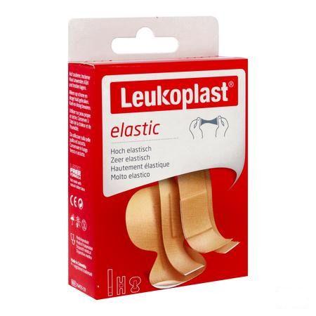 Leukoplast Elastic Assortim. 3 Tailles 20 7321925