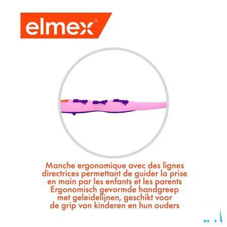 Elmex Leertandenborstel 0-3J Zacht