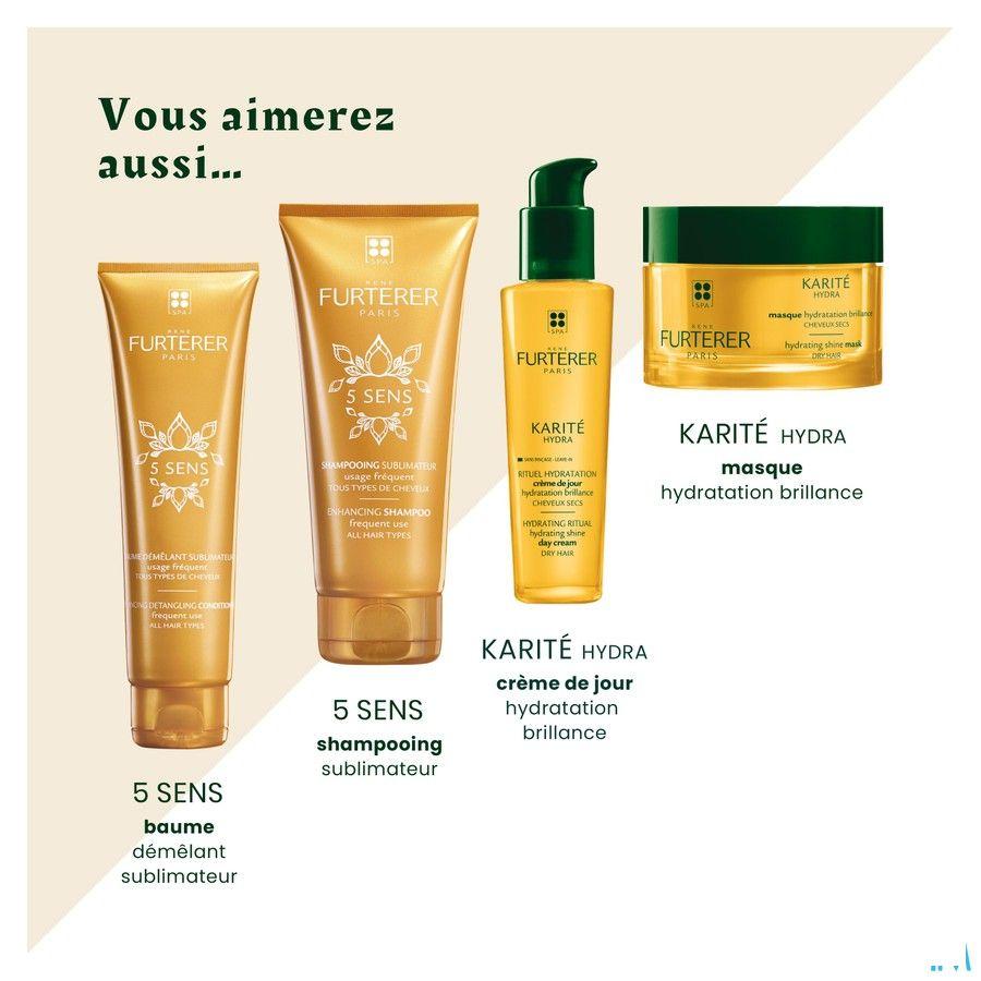 Furterer 5 Sens Sublimerende Droge Olie 100 ml