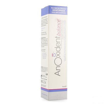 Anoxident Balance Tandpasta 75 ml