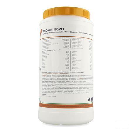 Aminovit Pdr 1Kg Vmd