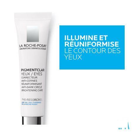 Pigmentclar Ogen 15 ml  -  La Roche-Posay