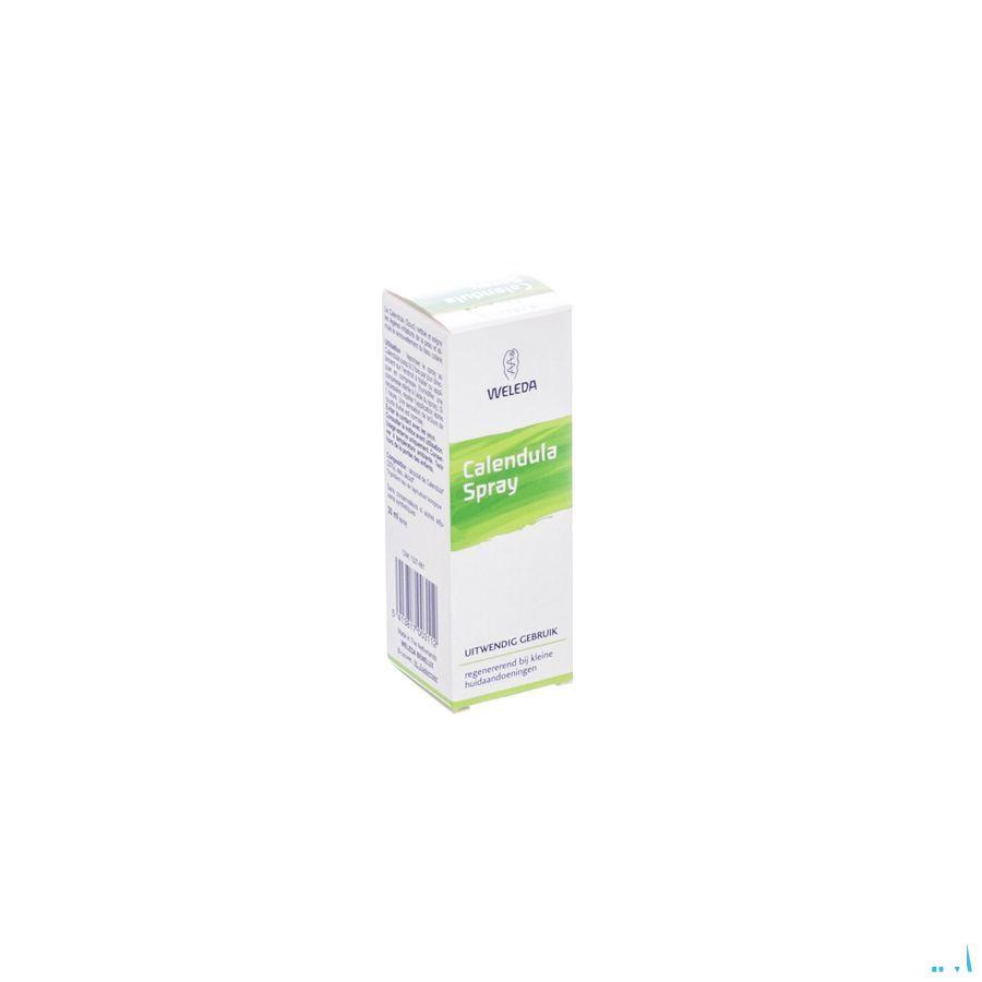Weleda Calendula Spray 30 ml  -  Weleda