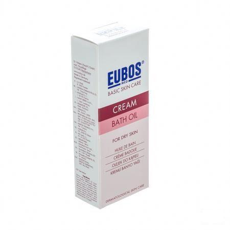Eubos Huile De Bain 200 ml  -  I.D. Phar