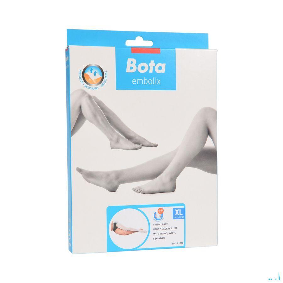 Bota Embolix Agt-Gauche Blanc N5 Xlarge  -  Bota