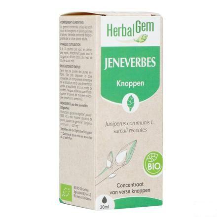 Herbalgem Genevrier Bio 30 ml