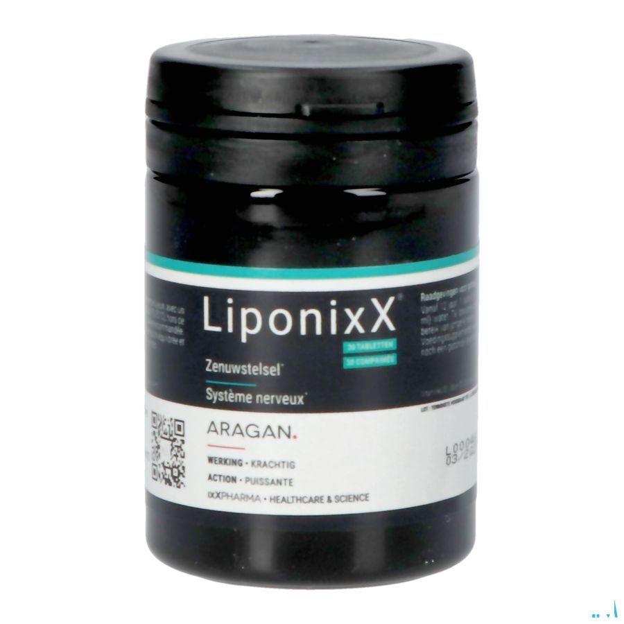 Liponixx Tabl 30