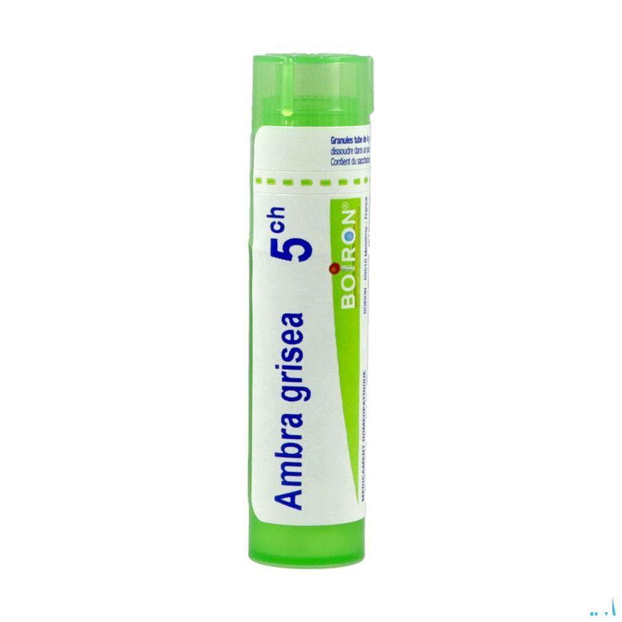 Ambra Grisea 5CH Gr 4g  -  Boiron