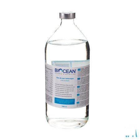 Biocean Isotonic bouteille 1000 ml  -  Energetica Natura