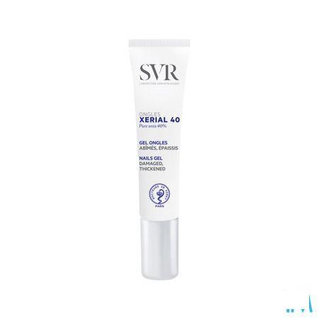 Xerial 40 Nagels Gel Tube 10 ml  -  Svr Laboratoire