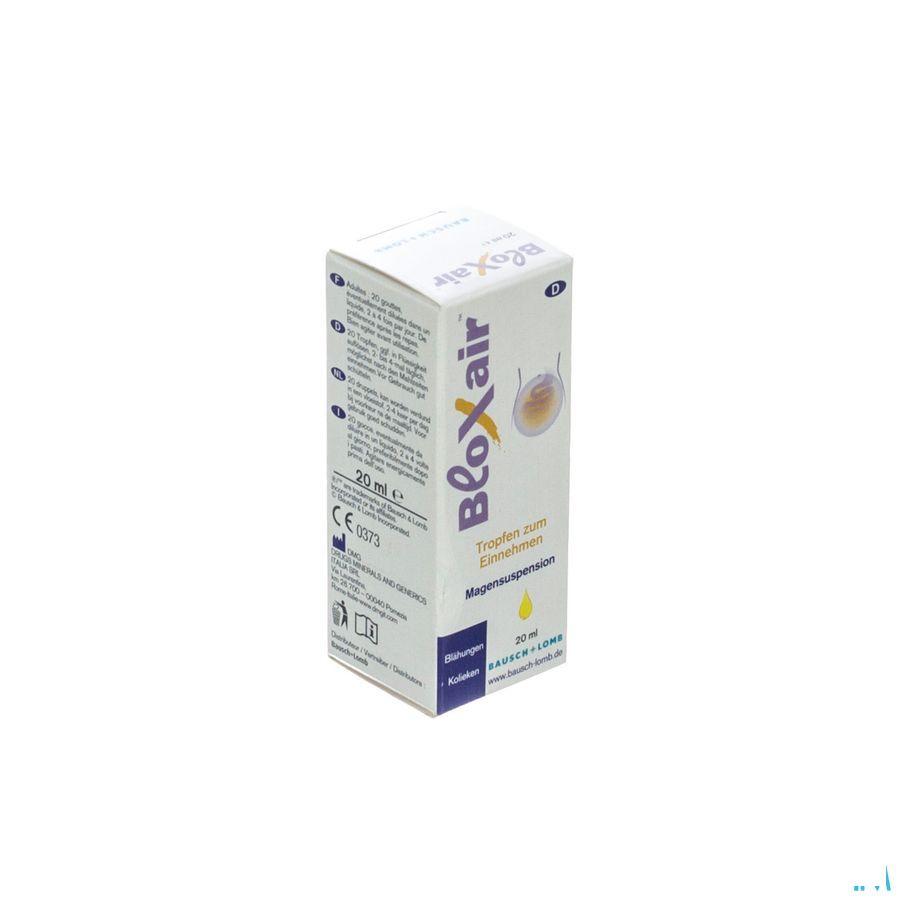Bloxair Suspension Gastro-intestinale 20 ml