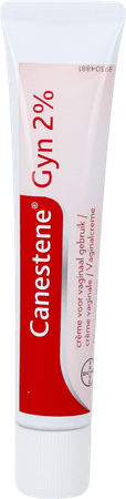 Canestene Gyn Clotrimazole 2 % Creme 20 gr