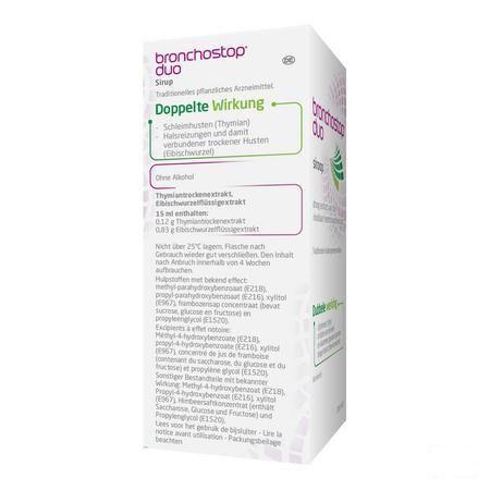 Bronchostop Sirop 200 ml