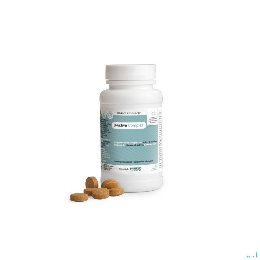 B-Active Complex Tabl 60  -  Energetica Natura