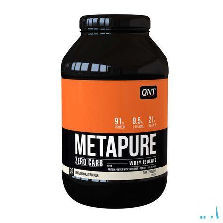Metapure Zero Carb White Chocolate 908g