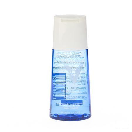 Vichy Purete Thermale Demaq. Yeux Duo 2x150 ml Reno  -  Vichy