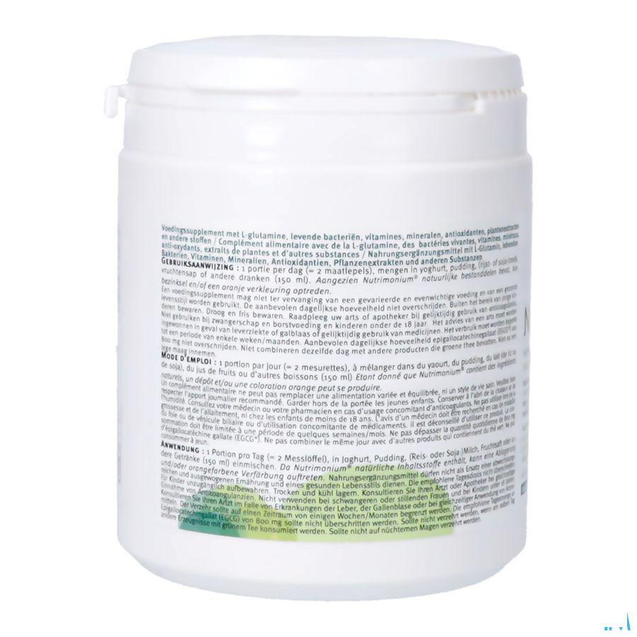 Nutrimonium Original Porties 56 Metagenics  -  Metagenics Belgium